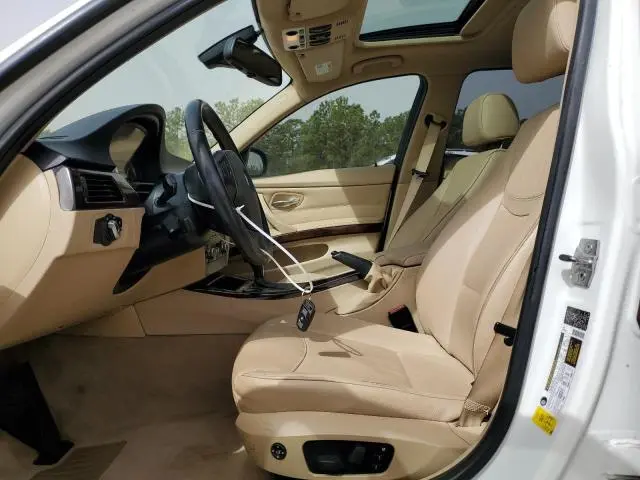 2011 BMW 328 I  