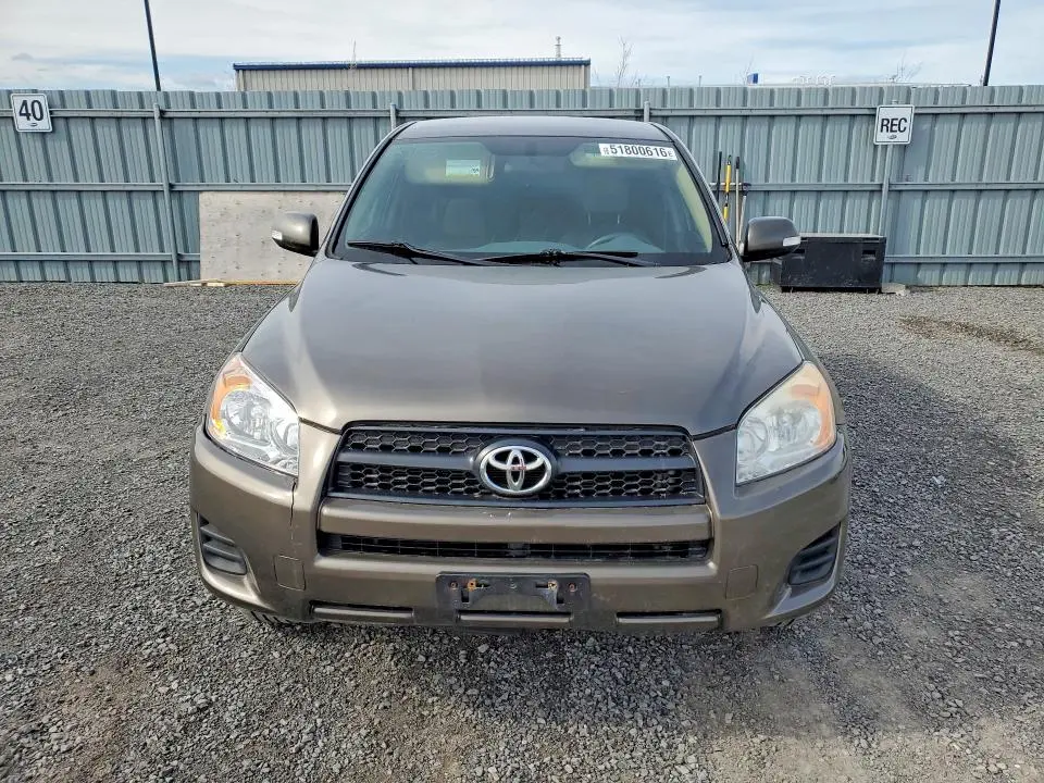 2010 TOYOTA RAV4 BASE  