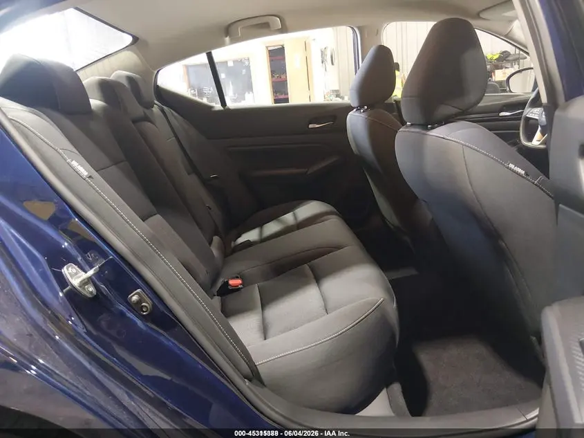 2021 NISSAN ALTIMA S FWD
