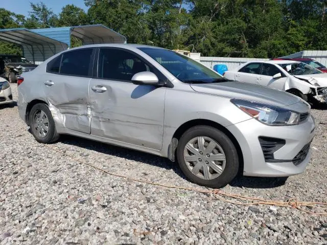 2021 KIA RIO LX  