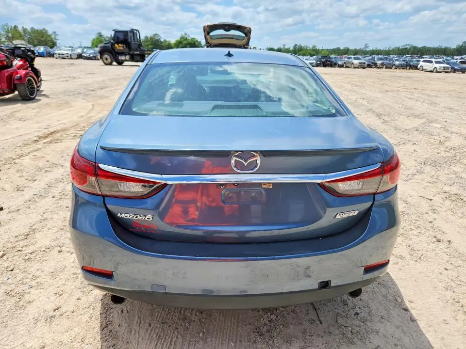 2015 MAZDA 6   