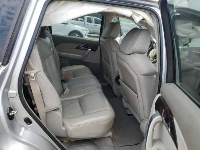 2013 ACURA MDX TECHNOLOGY  