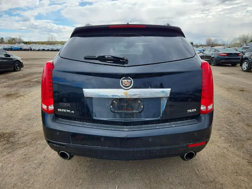 2013 CADILLAC SRX PREMIUM COLLECTION  