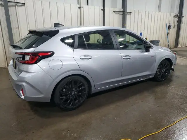 2024 SUBARU IMPREZA RS