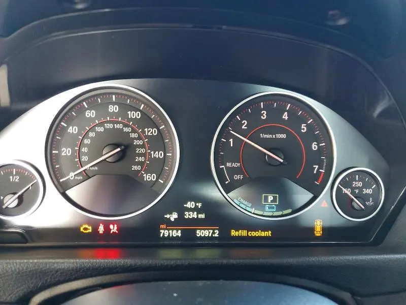 2018 BMW 330E   
