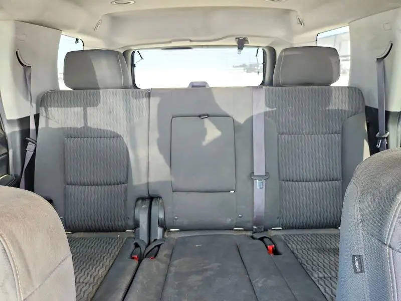 2016 CHEVROLET TAHOE C1500 LS  