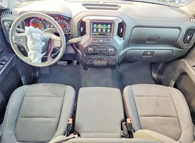 2019 CHEVROLET SILVERADO K1500 TRAIL BOSS CUSTOM  