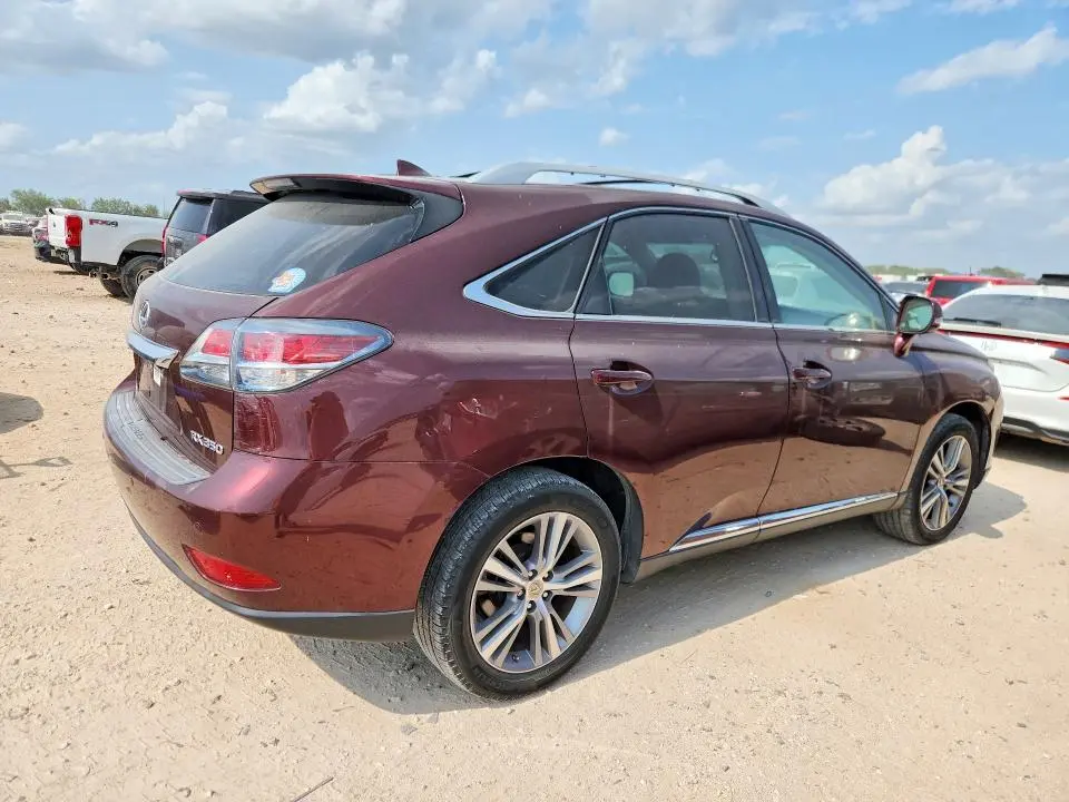 2015 LEXUS RX 350 BASE  