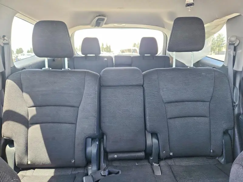 2019 HONDA PILOT EX  