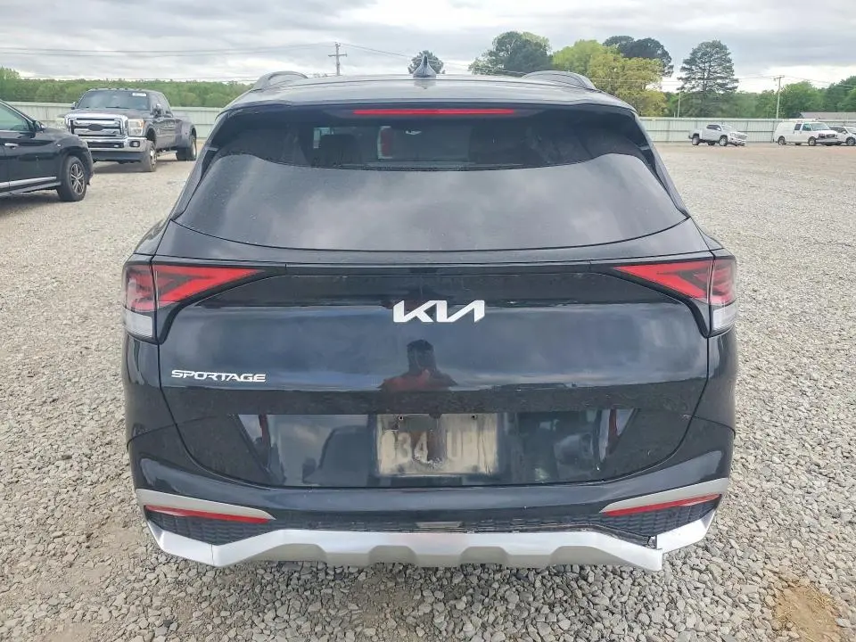 2024 KIA SPORTAGE SX PRESTIGE  