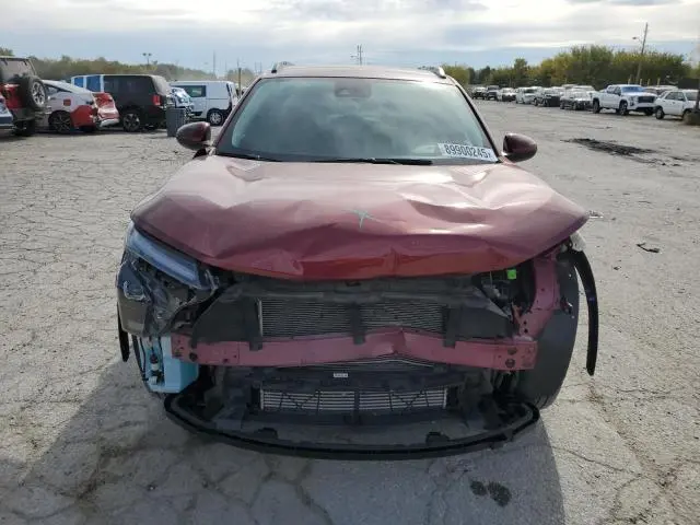 2024 CHEVROLET TRAX 1LT  