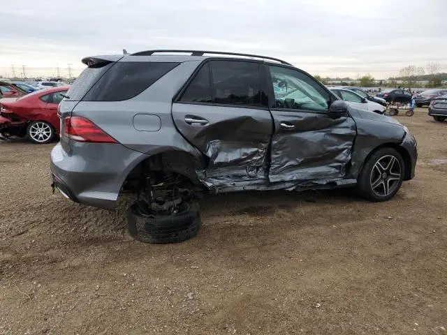 2017 MERCEDES-BENZ GLE 350 4MATIC  