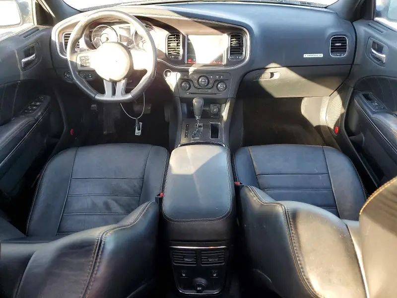 2014 DODGE CHARGER R/T  