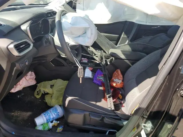 2021 CHEVROLET TRAILBLAZER LS  