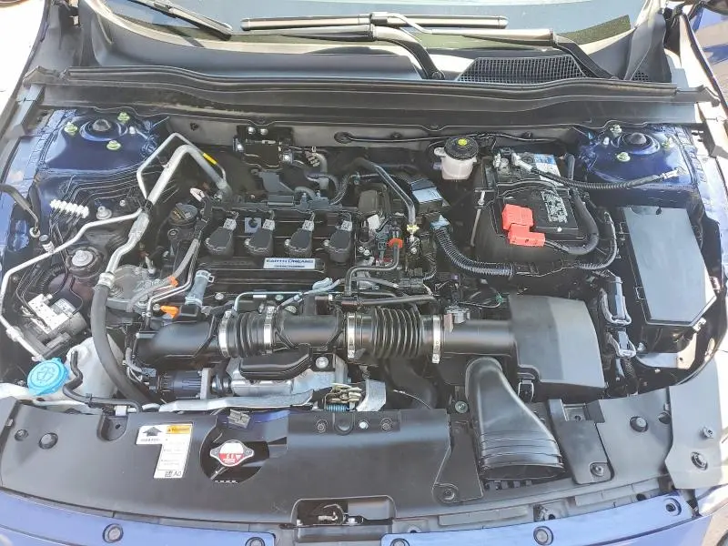 2019 HONDA ACCORD EX  