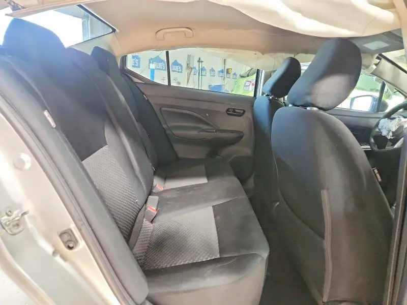2024 NISSAN VERSA S  
