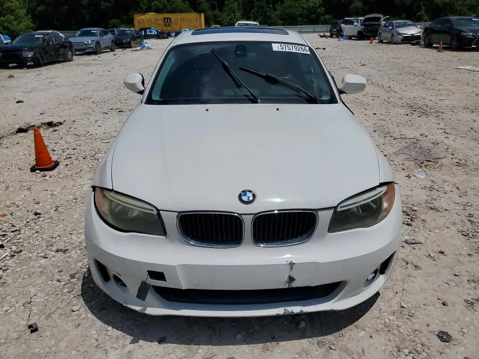 2013 BMW 128 I  