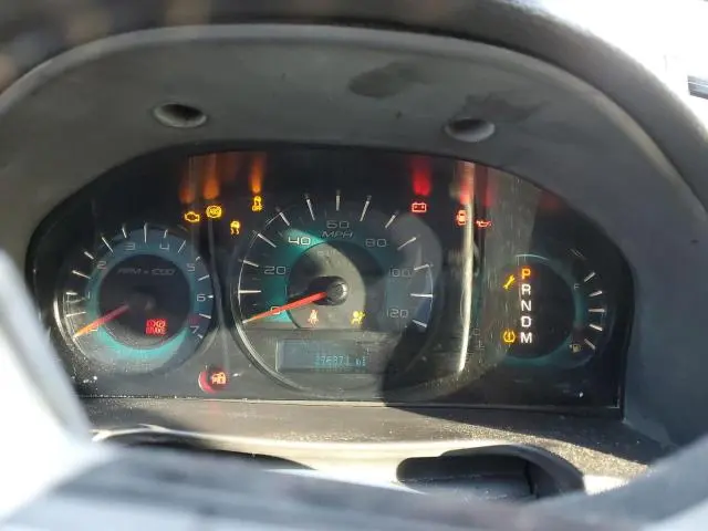 2010 FORD FUSION SPORT  