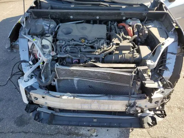 2020 TOYOTA RAV4 XSE