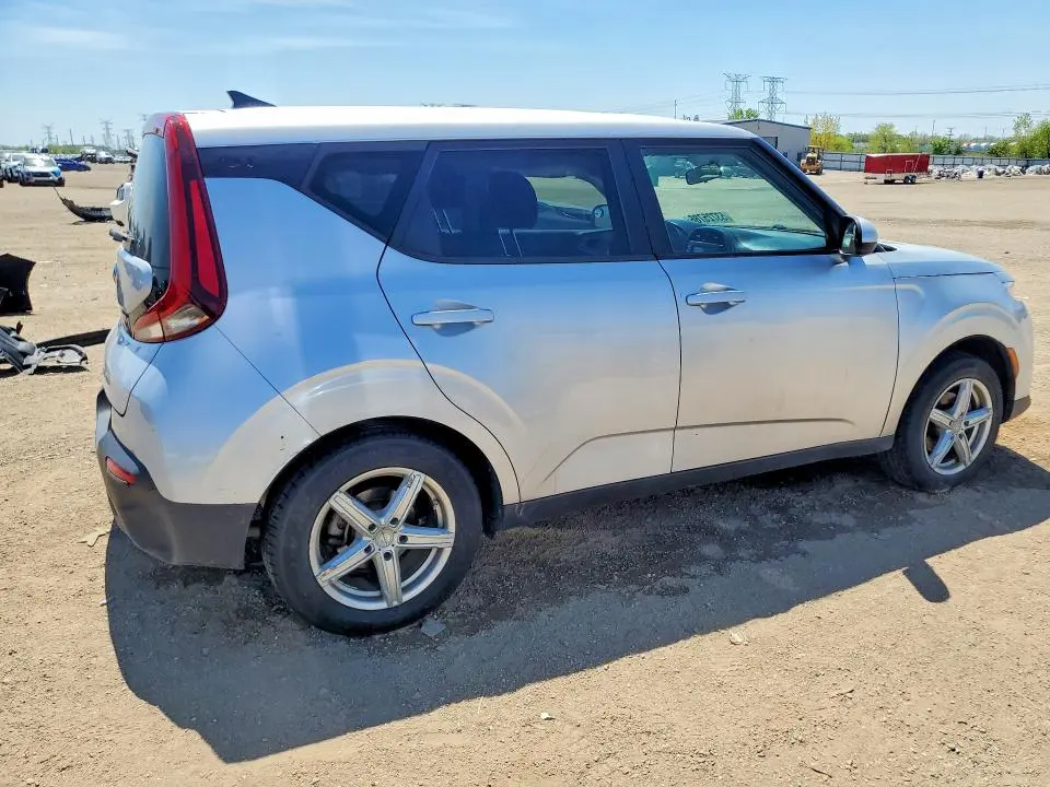 2020 KIA SOUL LX  
