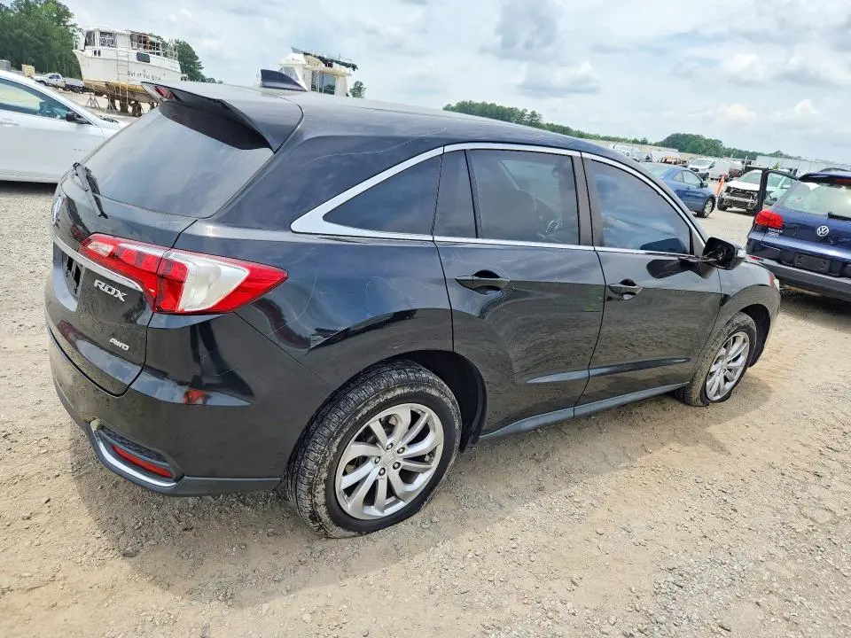 2018 ACURA RDX TECHNOLOGY  