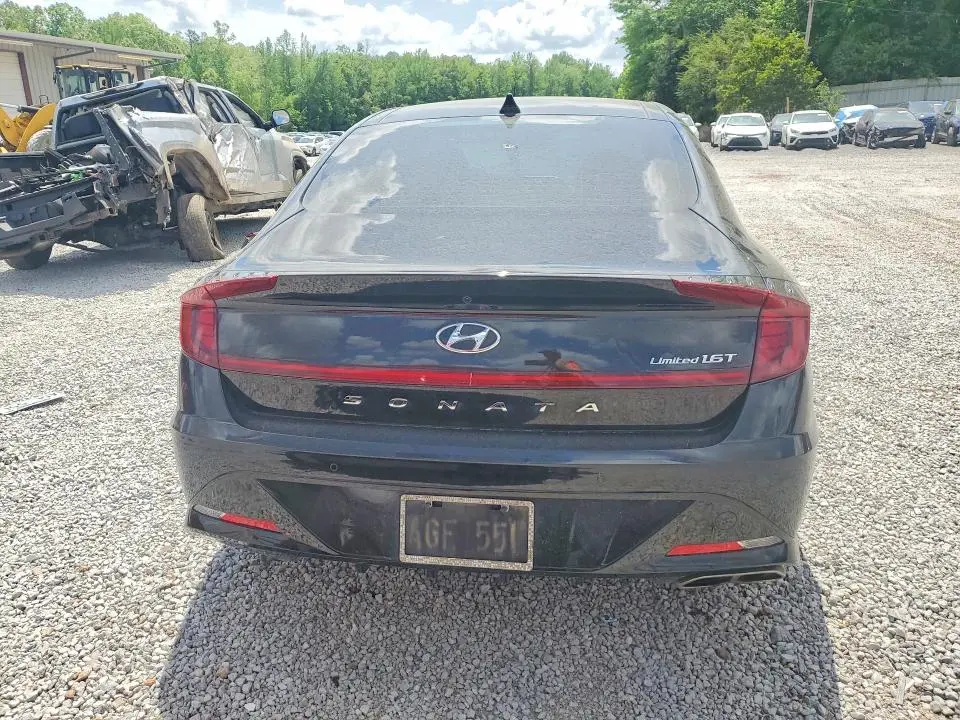 2022 HYUNDAI SONATA LIMITED  