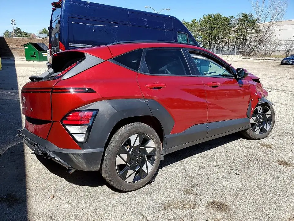 2025 HYUNDAI KONA SEL  