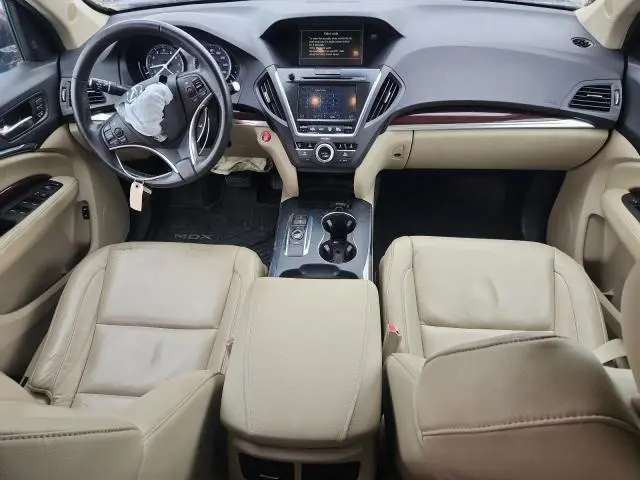 2016 ACURA MDX TECHNOLOGY  