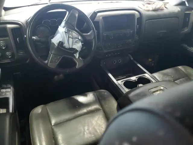2017 GMC SIERRA K1500 SLT  