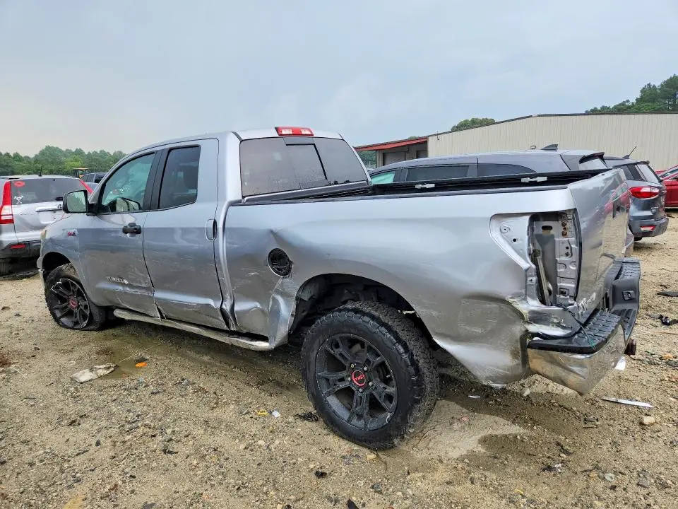 2013 TOYOTA TUNDRA DOUBLE CAB SR5  