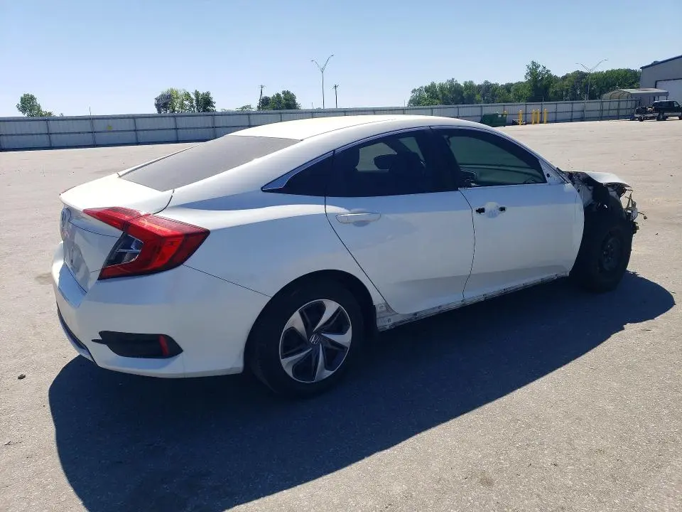 2019 HONDA CIVIC   