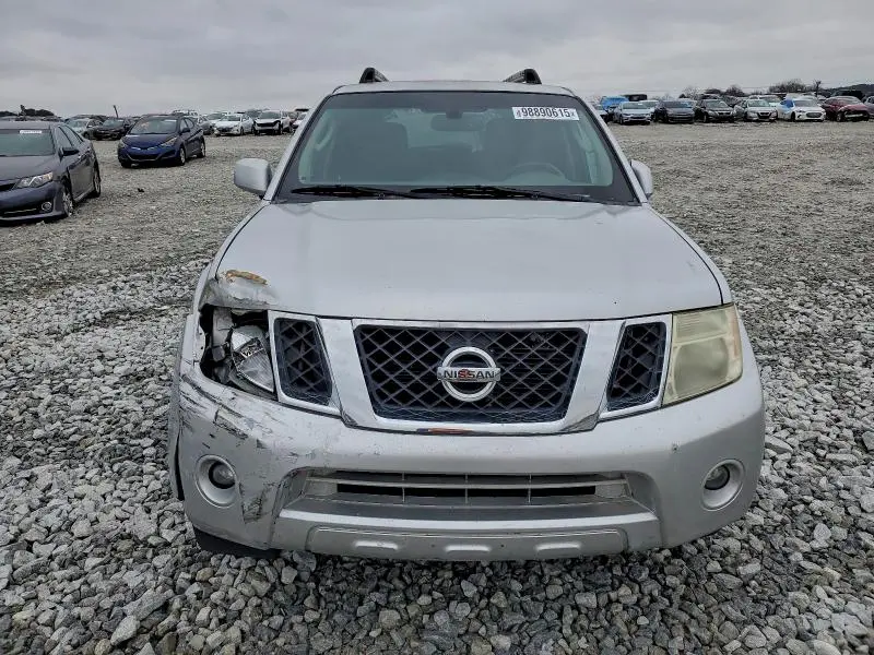 2012 NISSAN PATHFINDER S  