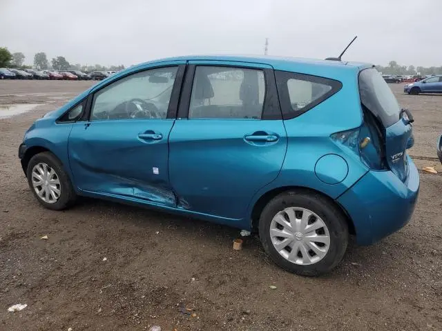 2015 NISSAN VERSA NOTE S  