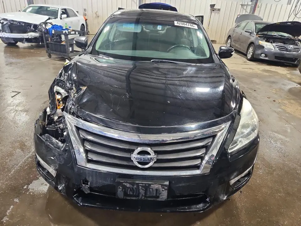 2013 NISSAN ALTIMA 3.5 S  