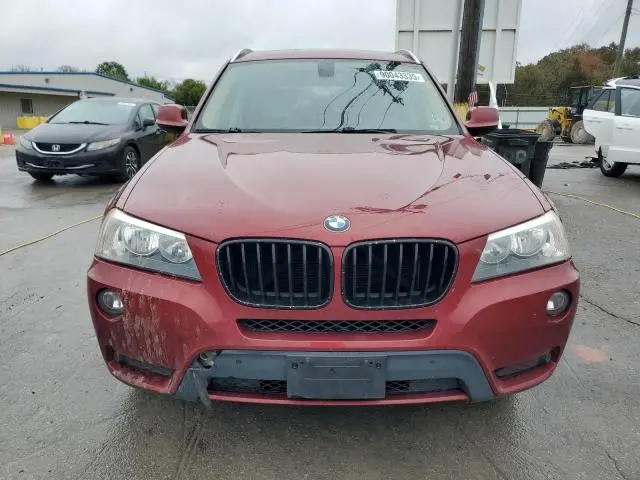 2013 BMW X3 XDRIVE28I  