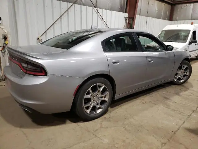 2016 DODGE CHARGER SXT  