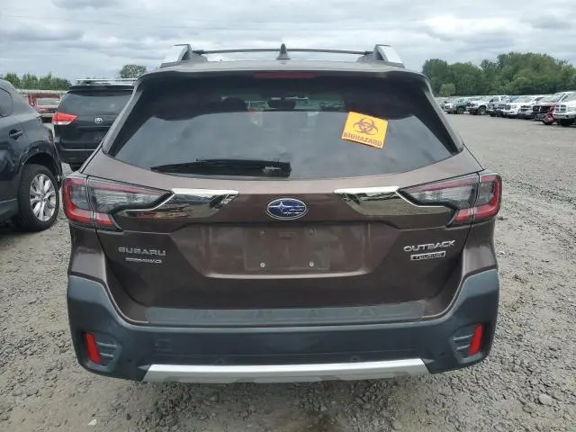 2020 SUBARU OUTBACK TOURING  