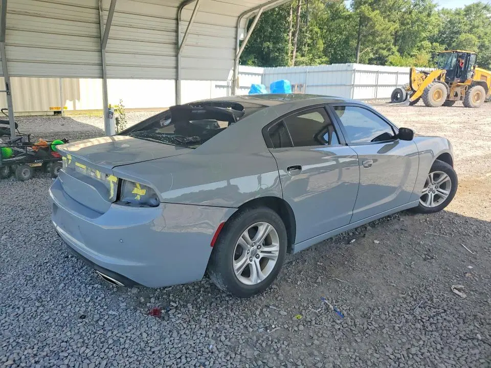 2021 DODGE CHARGER SXT  