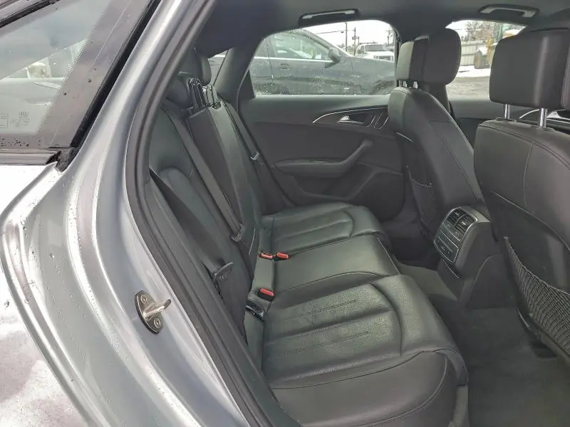 2018 AUDI A6 PREMIUM  