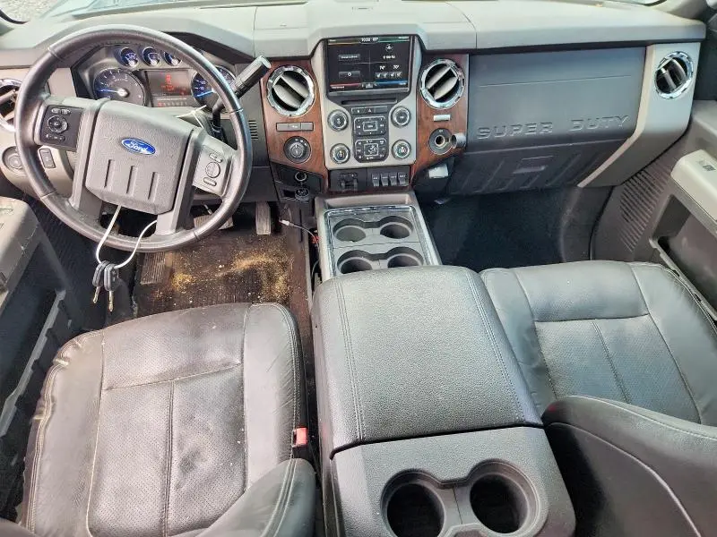 2014 FORD F350 SUPER DUTY  
