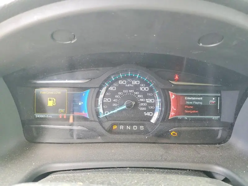 2013 FORD FLEX LIMITED  