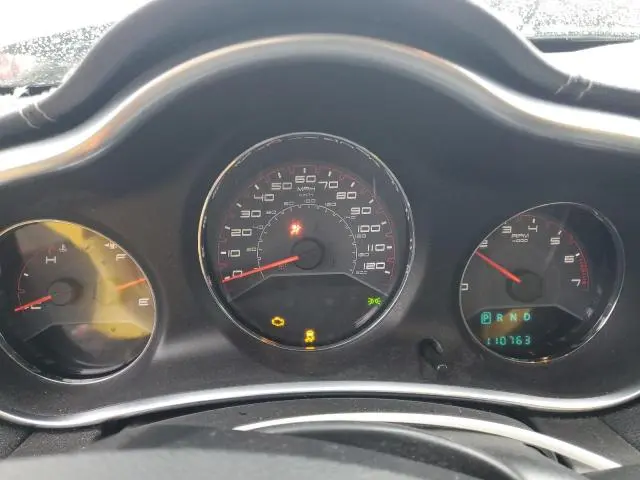 2013 DODGE AVENGER SE  