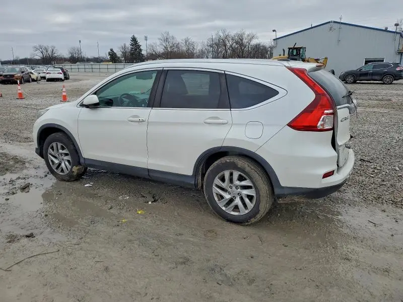 2015 HONDA CR-V EXL  
