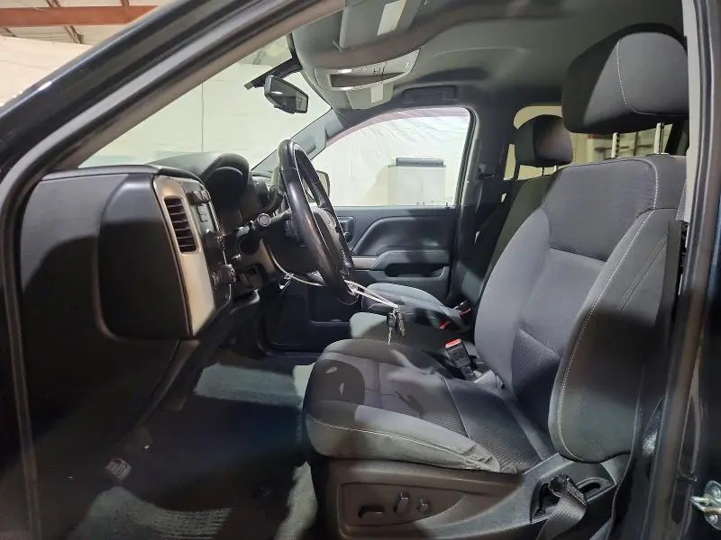 2018 CHEVROLET SILVERADO K1500 LT  