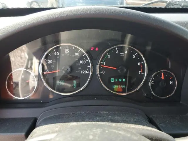 2012 JEEP LIBERTY JET  