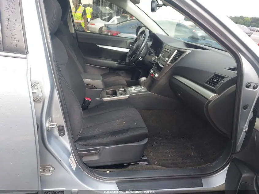 2014 SUBARU OUTBACK 2.5I PREMIUM