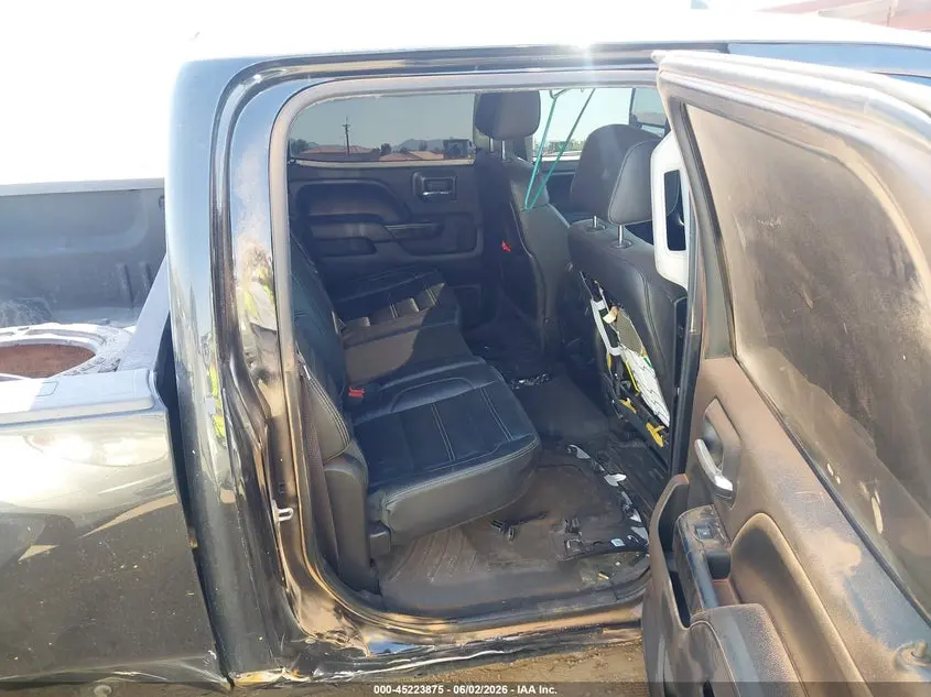 2015 GMC SIERRA 2500HD DENALI
