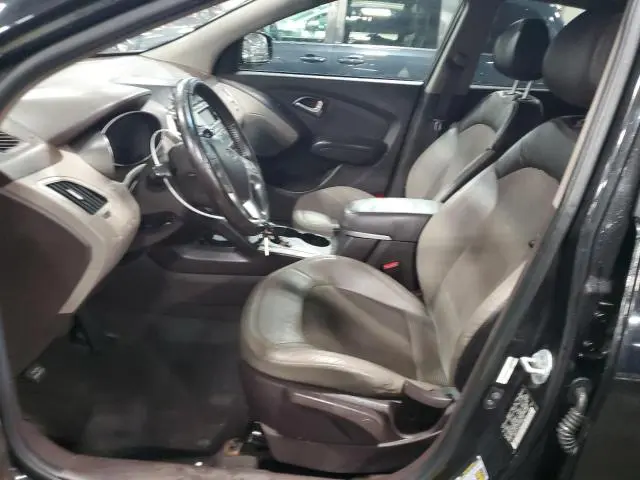 2012 HYUNDAI TUCSON GLS  