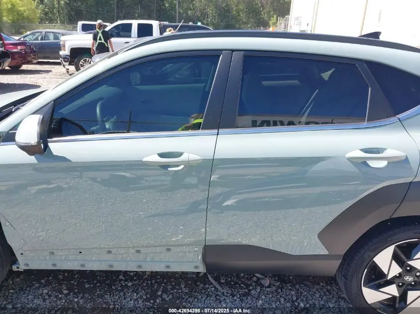 2024 HYUNDAI KONA LIMITED