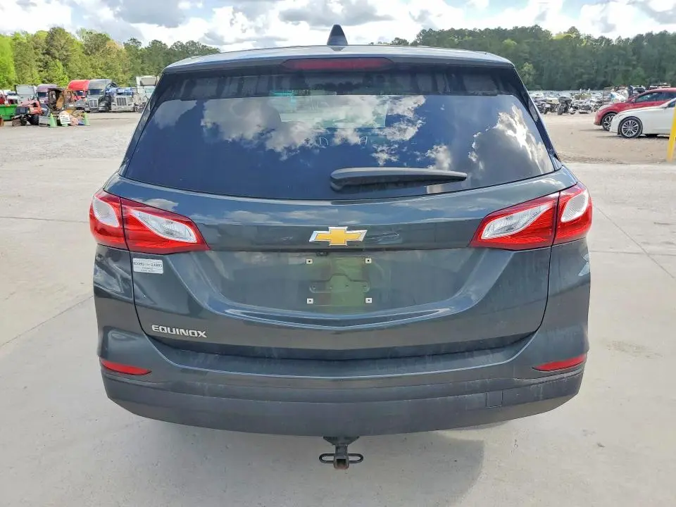 2019 CHEVROLET EQUINOX LS  